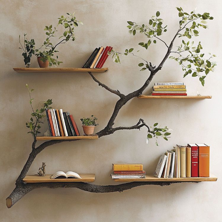 Don’t toss out old tree branches. Here are 10 brilliant ways to re-use ...