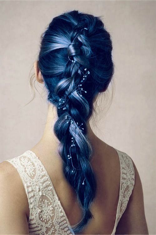 Hair Chalk