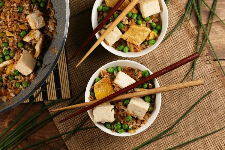 Fried Rice Collective 8 vegetarian fried rice recipes that will make you want to ditch the ...
